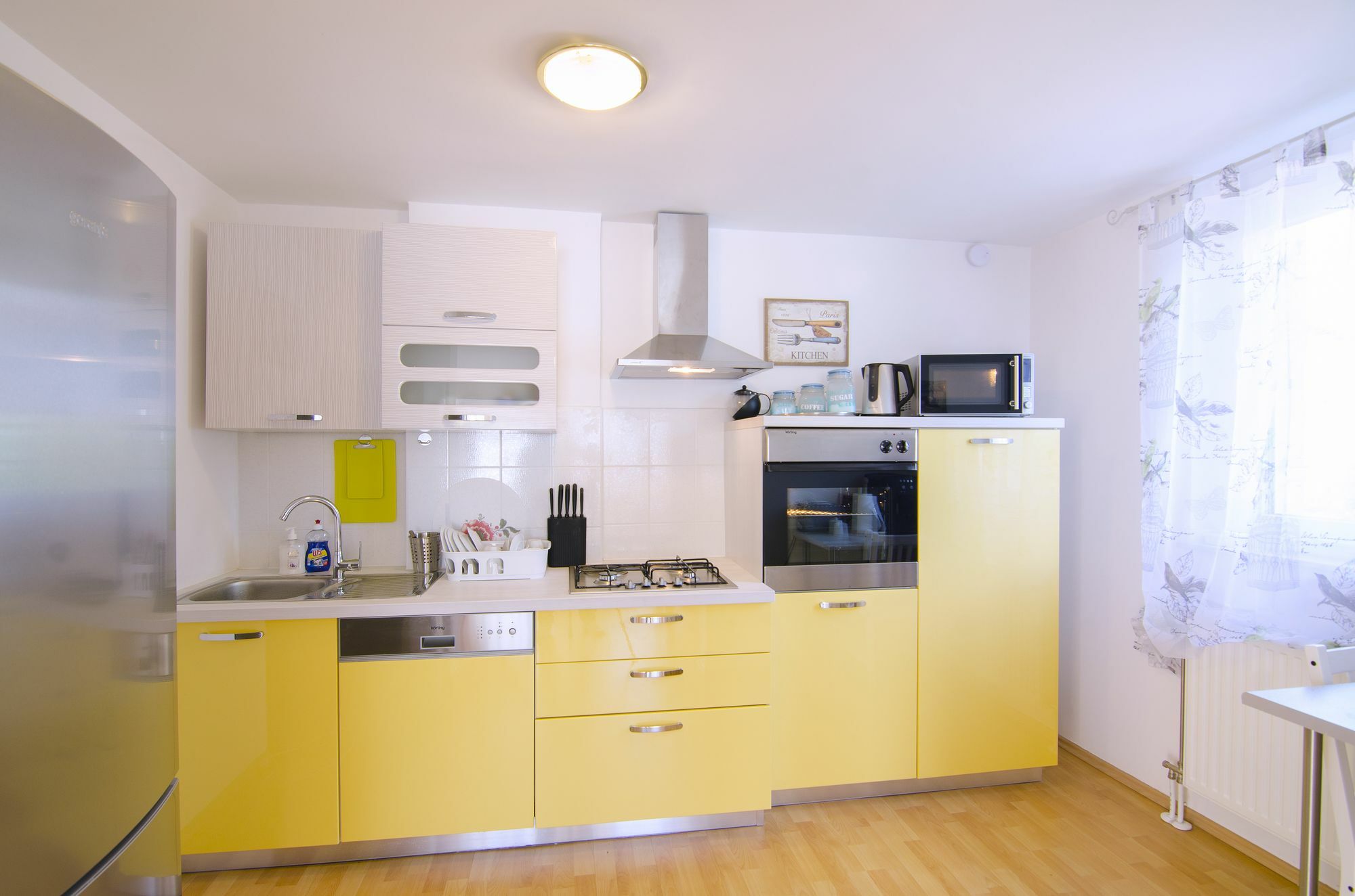 Aura Guesthouse Любляна Экстерьер фото